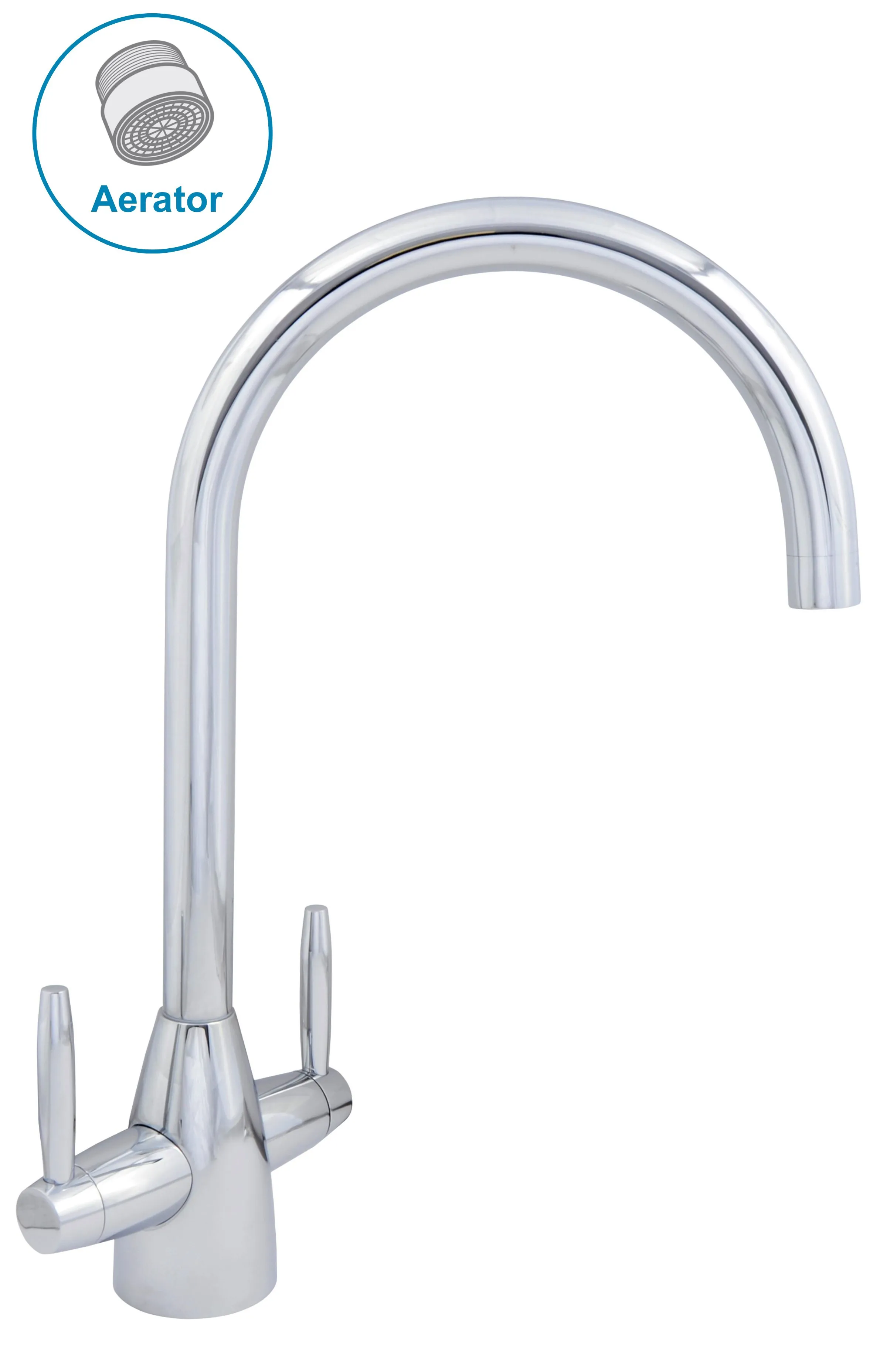 tutti chrome tap